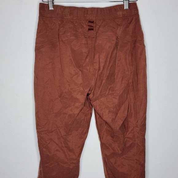 Lululemon Adapted State Training Jogger Size 6 Dark Terracotta Women's Athletic - Picture 4 of 6